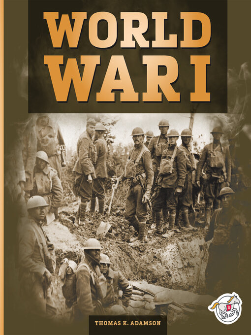 Title details for World War I by Thomas K. Adamson - Wait list